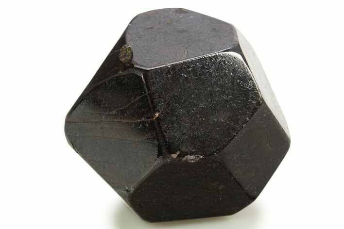 Faceted and Polished Almandine Garnet #336567